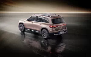   Mercedes-Benz EQB 350 4MATIC Electric Art Line - 2021