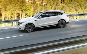   Mercedes-Benz EQC 400 4MATIC AMG Line - 2019