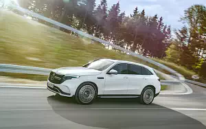   Mercedes-Benz EQC 400 4MATIC AMG Line - 2019