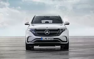   Mercedes-Benz EQC 400 4MATIC AMG Line - 2019