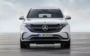   Mercedes-Benz EQC 400 4MATIC AMG Line - 2019