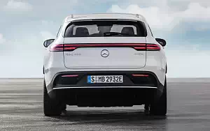   Mercedes-Benz EQC 400 4MATIC AMG Line - 2019