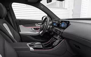 Обои автомобили Mercedes-Benz EQC 400 4MATIC AMG Line - 2019