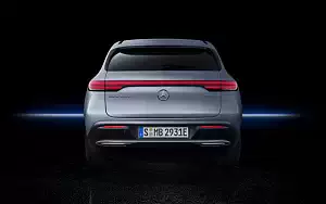   Mercedes-Benz EQC 400 4MATIC - 2019