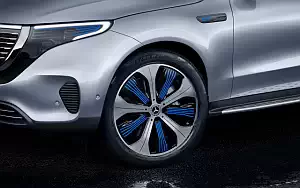   Mercedes-Benz EQC 400 4MATIC - 2019