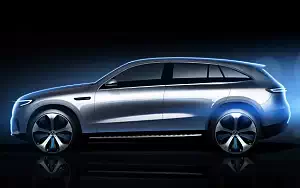   Mercedes-Benz EQC 400 4MATIC - 2019