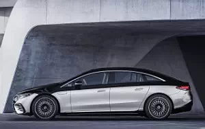   Mercedes-Benz EQS 580 4MATIC AMG Line Edition 1 - 2021