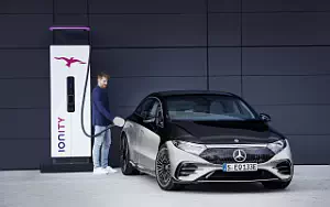   Mercedes-Benz EQS 580 4MATIC AMG Line Edition 1 - 2021