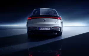   Mercedes-Benz EQS 580 4MATIC AMG Line Edition 1 - 2021