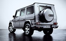 Обои автомобили Mercedes-Benz G500 Grand Edition - 2006