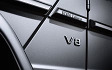 Обои автомобили Mercedes-Benz G500 Grand Edition - 2006