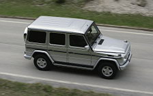   Mercedes-Benz G320 CDI - 2007
