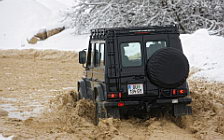   Mercedes-Benz G-class Edition 30 - 2009