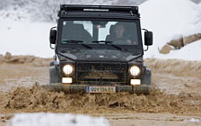   Mercedes-Benz G-class Edition 30 - 2009