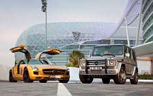   Mercedes-Benz G55 AMG Kompressor Edition 79 - 2010