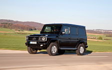 Обои автомобили Mercedes-Benz G-class Guard - 2011