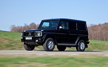 Обои автомобили Mercedes-Benz G-class Guard - 2011