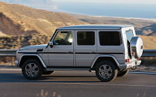 Обои автомобили Mercedes-Benz G350 BlueTEC - 2012