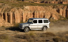 Обои автомобили Mercedes-Benz G350 BlueTEC - 2012