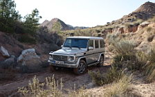Обои автомобили Mercedes-Benz G350 BlueTEC - 2012