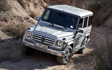 Обои автомобили Mercedes-Benz G350 BlueTEC - 2012