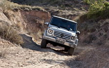Обои автомобили Mercedes-Benz G350 BlueTEC - 2012