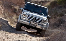 Обои автомобили Mercedes-Benz G350 BlueTEC - 2012