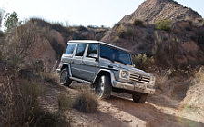 Обои автомобили Mercedes-Benz G350 BlueTEC - 2012