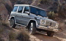 Обои автомобили Mercedes-Benz G350 BlueTEC - 2012