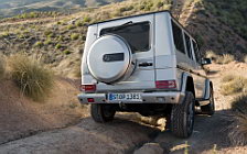   Mercedes-Benz G350 BlueTEC - 2012