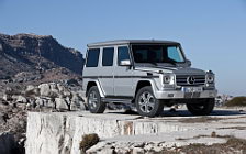   Mercedes-Benz G350 BlueTEC - 2012