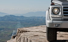   Mercedes-Benz G350 BlueTEC - 2012