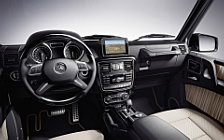  Mercedes-Benz G350 BlueTEC - 2012