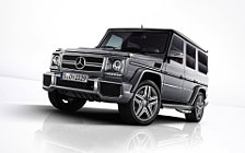 Обои автомобили Mercedes-Benz G63 AMG - 2012