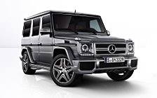 Обои автомобили Mercedes-Benz G63 AMG - 2012
