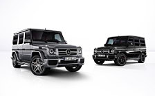 Обои автомобили Mercedes-Benz G63 AMG - 2012