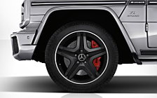 Обои автомобили Mercedes-Benz G63 AMG - 2012