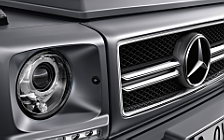 Обои автомобили Mercedes-Benz G63 AMG - 2012