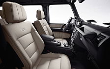 Обои автомобили Mercedes-Benz G63 AMG - 2012