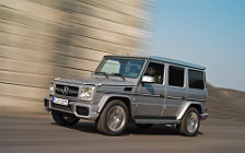 Обои автомобили Mercedes-Benz G63 AMG - 2012