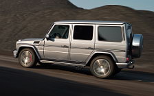 Обои автомобили Mercedes-Benz G63 AMG - 2012