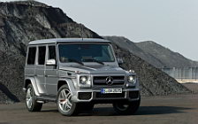   Mercedes-Benz G63 AMG - 2012