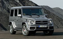   Mercedes-Benz G63 AMG - 2012