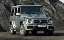   Mercedes-Benz G63 AMG - 2012
