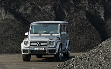   Mercedes-Benz G63 AMG - 2012