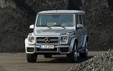   Mercedes-Benz G63 AMG - 2012