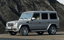   Mercedes-Benz G63 AMG - 2012