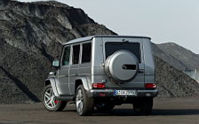   Mercedes-Benz G63 AMG - 2012