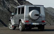   Mercedes-Benz G63 AMG - 2012