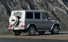   Mercedes-Benz G63 AMG - 2012